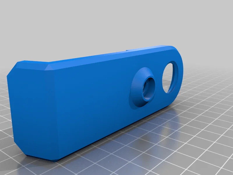 Móc treo tai nghe đảo chiều kẹp bàn (Reversible headphones holder) - Image 13