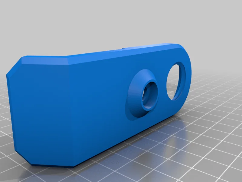 Móc treo tai nghe đảo chiều kẹp bàn (Reversible headphones holder) - Image 15