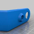 Móc treo tai nghe đảo chiều kẹp bàn (Reversible headphones holder) - Thumbnail 16