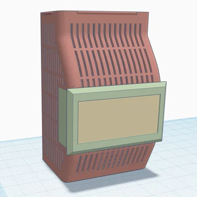 Silica - Hộp Desiccant Dry Box cho Bambulab AMS