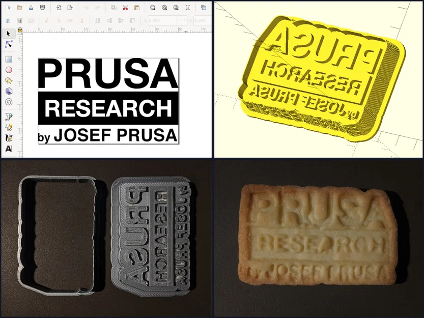 Tự làm Cookie Cutter của bạn (Make your own Cookie Cutter) - Image 3