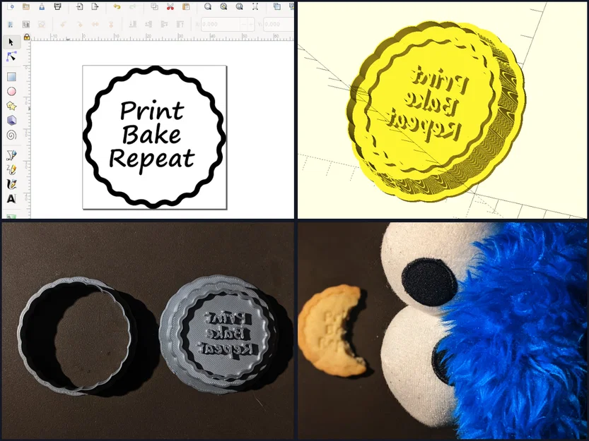 Tự làm Cookie Cutter của bạn (Make your own Cookie Cutter) - Image 4