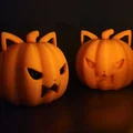 Cat-O-Lantern 1–4 màu (AMS/MMU) - Thumbnail 2