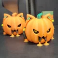 Cat-O-Lantern 1–4 màu (AMS/MMU) - Thumbnail 3