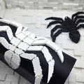 Nhện - Vải dẻo Halloween linh hoạt (Print-in-Place) - Thumbnail 6