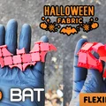 Dơi - Vải dẻo Halloween linh hoạt (Print-in-Place) - Thumbnail 1