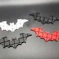 Dơi - Vải dẻo Halloween linh hoạt (Print-in-Place) - Thumbnail 4