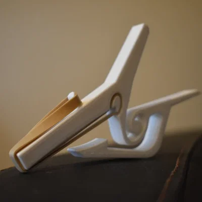 Capo đàn guitar điện dùng dây thun (Elastic Band Electric Guitar Capo)