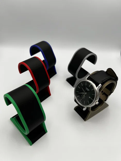 Giá đỡ đồng hồ tiêu chuẩn (Standard Watch Holder) - Image 1