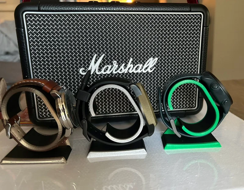 Giá đỡ đồng hồ tiêu chuẩn (Standard Watch Holder) - Image 2