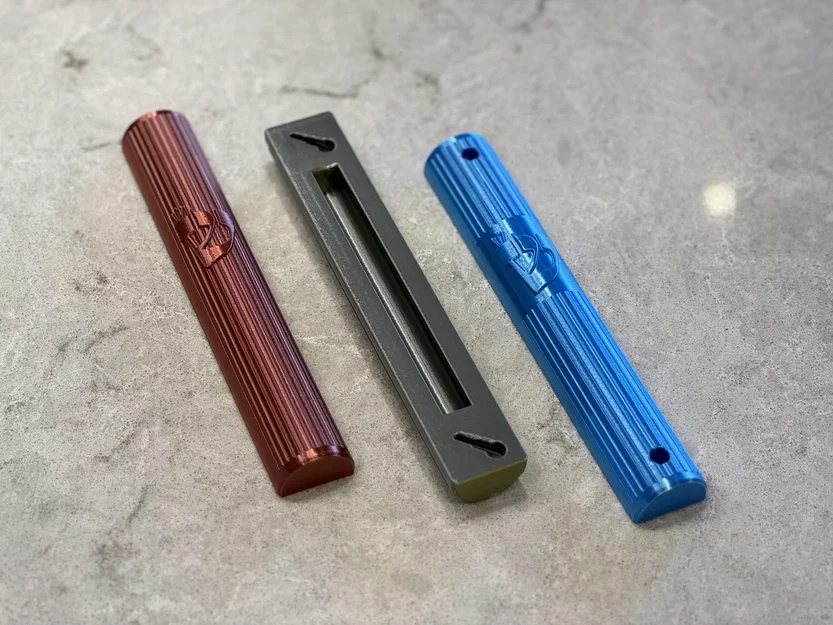 Vỏ Mezuzah (Mezuzah Case) - Image 1