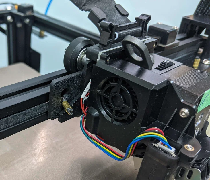 Adapter Sprite cho Ender 5 Pro hoặc Sovol SV05 - Image 3