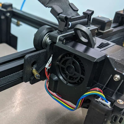 Adapter Sprite cho Ender 5 Pro hoặc Sovol SV05