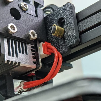 Adapter Sprite cho Ender 5 Pro hoặc Sovol SV05
