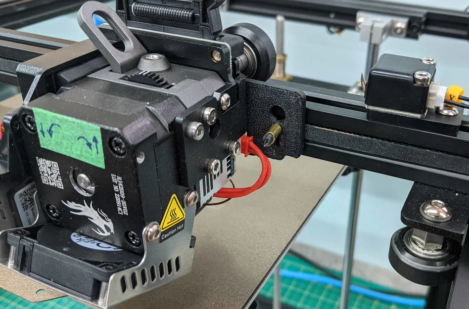 Adapter Sprite cho Ender 5 Pro hoặc Sovol SV05 - Image 6