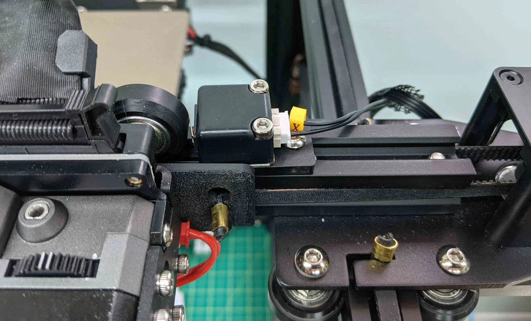 Adapter Sprite cho Ender 5 Pro hoặc Sovol SV05 - Image 7