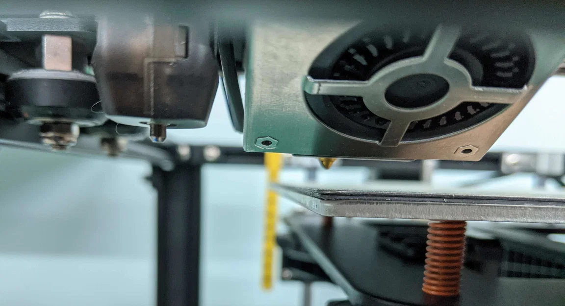 Adapter Sprite cho Ender 5 Pro hoặc Sovol SV05 - Image 8