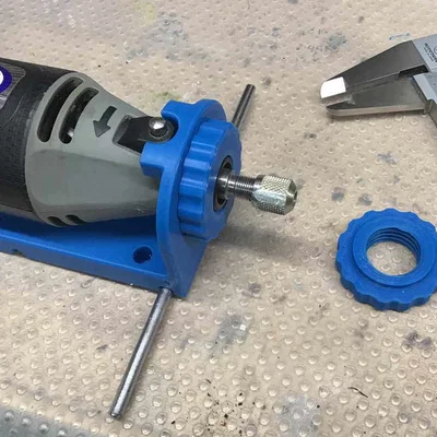 Đai ốc Dremel Nut siết tay cho jig