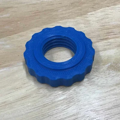 Đai ốc Dremel Nut siết tay cho jig