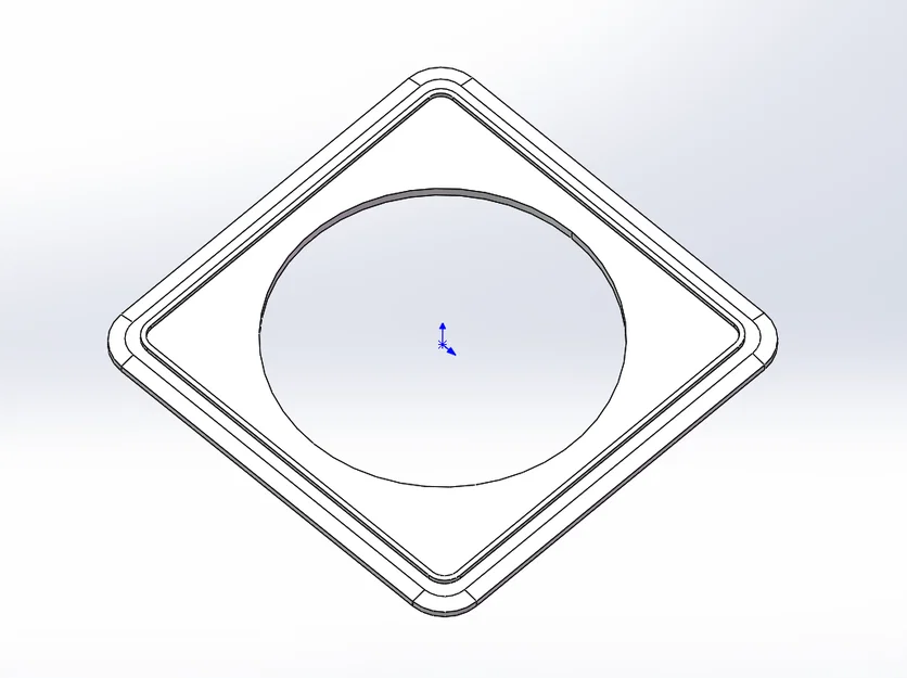 Bảng gắn ống kính ALPA M65 (ALPA M65 Lensboard) cho máy ảnh - Image 1