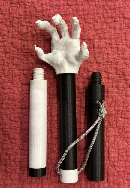 Big Back Scratcher (Cây gãi lưng bản bự) - Image 1