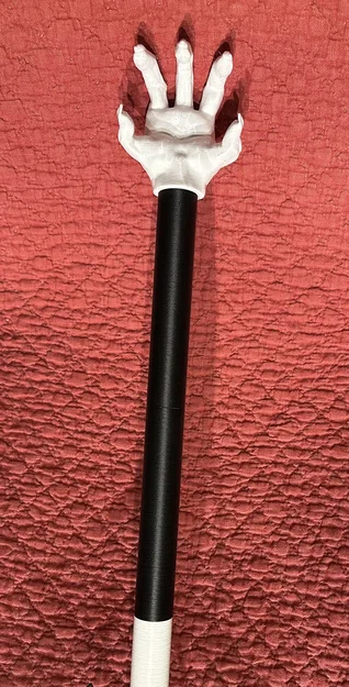 Big Back Scratcher (Cây gãi lưng bản bự) - Image 2