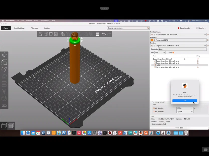 Big Back Scratcher (Cây gãi lưng bản bự) - Image 4