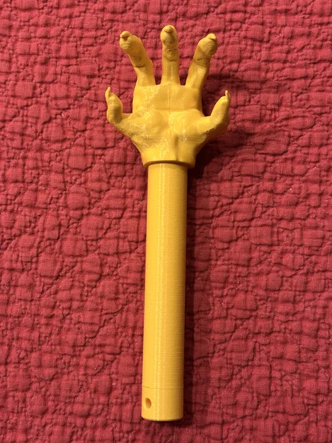 Big Back Scratcher (Cây gãi lưng bản bự) - Image 5