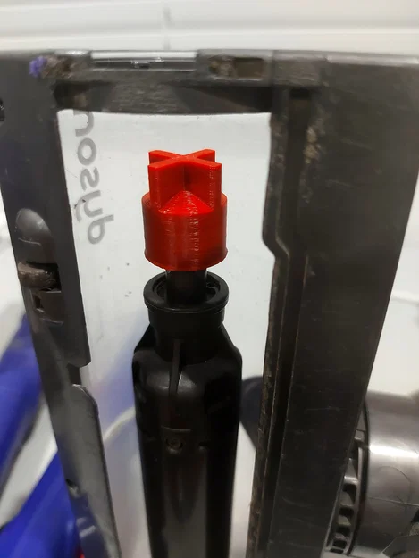 Adapter Dyson V7 Motorhead: 3-Prong sang 4-Prong - Image 4