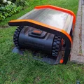Worx Landroid M Garage Mk2 – Nhà Che Robot Cắt Cỏ - Thumbnail 3