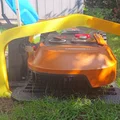 Worx Landroid M Garage Mk2 – Nhà Che Robot Cắt Cỏ - Thumbnail 5