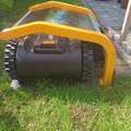 Worx Landroid M Garage Mk2 – Nhà Che Robot Cắt Cỏ - Thumbnail 9