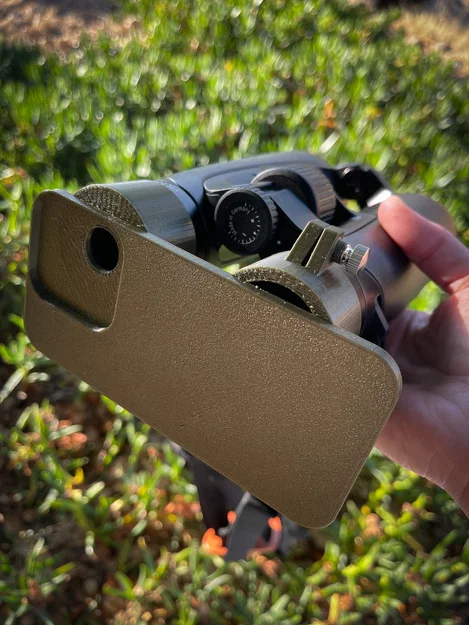 Adapter Điện thoại Từ tính Tùy chỉnh cho Ống nhòm (Digiscoping) - Image 4