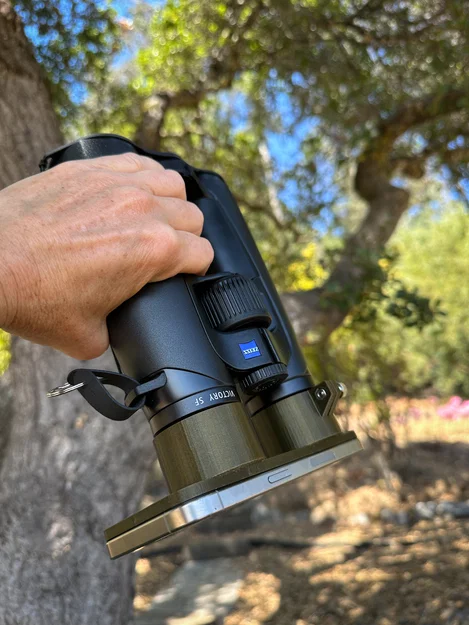 Adapter Điện thoại Từ tính Tùy chỉnh cho Ống nhòm (Digiscoping) - Image 5