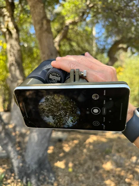 Adapter Điện thoại Từ tính Tùy chỉnh cho Ống nhòm (Digiscoping) - Image 7