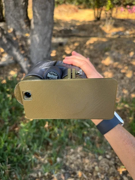 Adapter Điện thoại Từ tính Tùy chỉnh cho Ống nhòm (Digiscoping) - Image 8