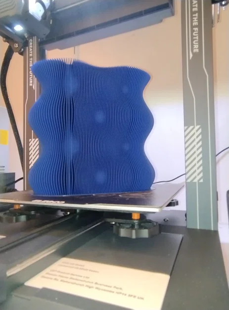 Bình hoa thiết kế hiện đại (Design Vase) in 3D cực đẹp - Image 7