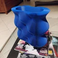 Bình hoa thiết kế hiện đại (Design Vase) in 3D cực đẹp - Thumbnail 9