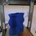 Bình hoa thiết kế hiện đại (Design Vase) in 3D cực đẹp - Thumbnail 10