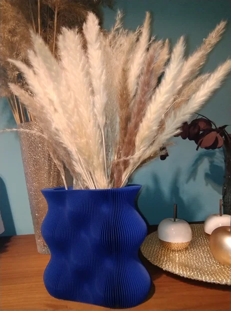 Bình hoa thiết kế hiện đại (Design Vase) in 3D cực đẹp - Image 11