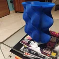 Bình hoa thiết kế hiện đại (Design Vase) in 3D cực đẹp - Thumbnail 12