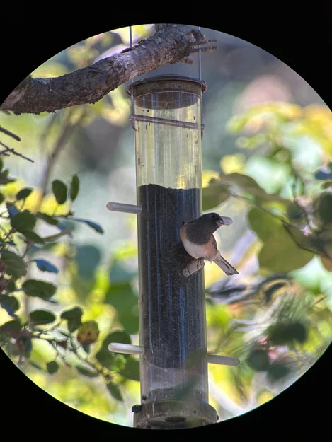 Bộ chuyển đổi điện thoại từ tính tùy chỉnh cho ống nhòm (Digiscoping) - Image 8