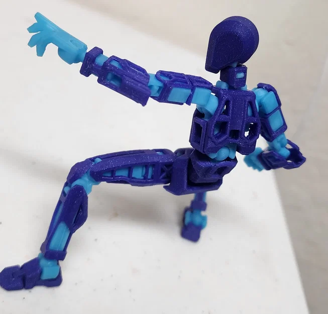 Dummy 13 Light Armor - Image 3