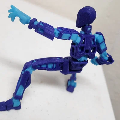 Dummy 13 Light Armor