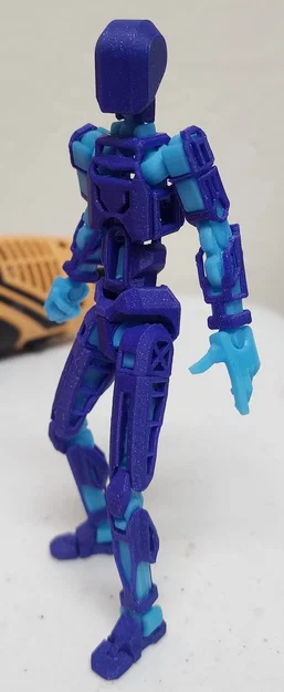 Dummy 13 Light Armor - Image 4