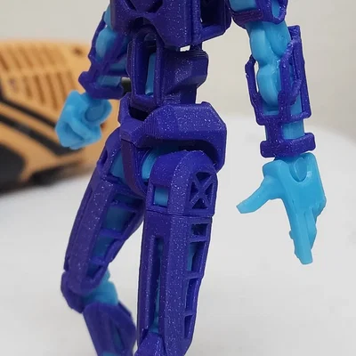 Dummy 13 Light Armor
