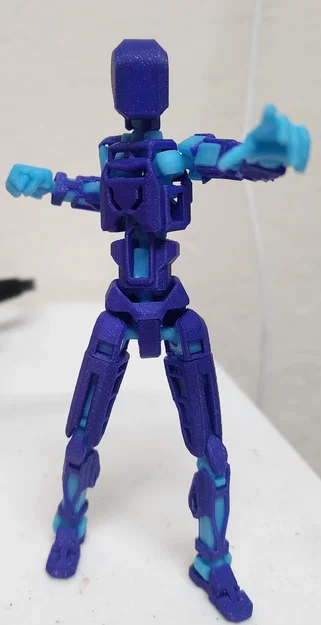 Dummy 13 Light Armor - Image 5