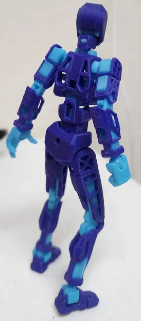 Dummy 13 Light Armor - Image 7