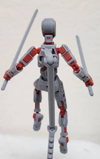 Dummy 13 Light Armor - Image 9