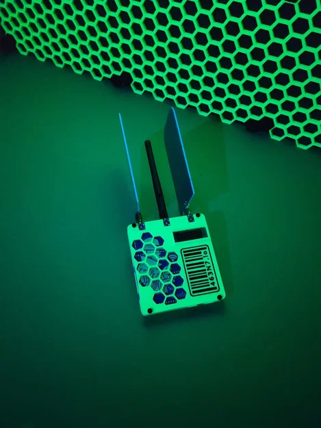 Vỏ bảo vệ in 3D cho thiết bị Slim Signal Sleuth - Image 1